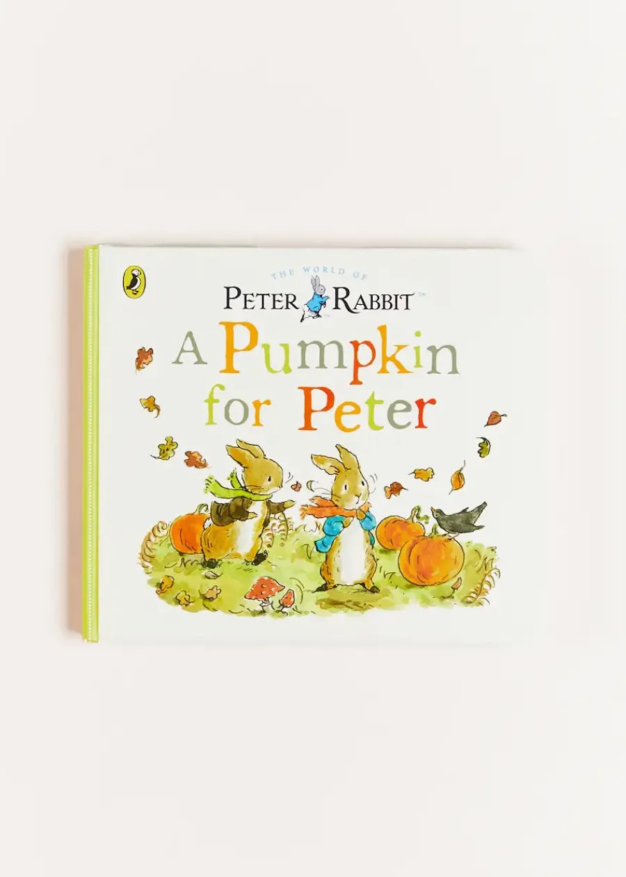 Pepa London A pumpkin for Peter Book in Green