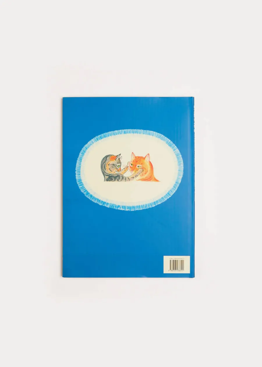 BOY Pepa London A Seaside Holiday Book in Navy