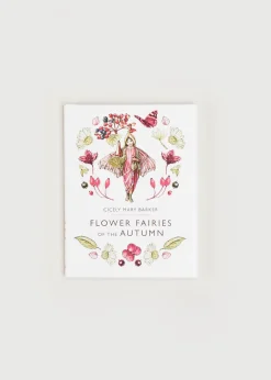 BOY Pepa London Autumn Flower Fairies Book in White