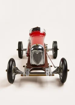 BOY Pepa London Bantam Wooden Model Car in Red