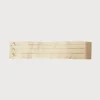 BOY Pepa London Beige Silk Pageboy Cummerbund