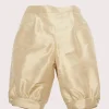 BOY Pepa London Beige Silk Pageboy Knickerbockers (12mths-10yrs)