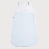 BOY Pepa London Blue Sleeping Bag with Rocking Horse Detail