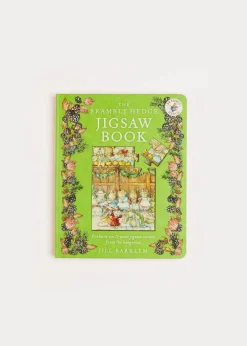 BOY Pepa London Bramley Hedge Jigsaw Book