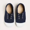 BOY Pepa London Canvas Plimsolls in Navy (20-35EU)