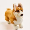 BOY Pepa London Corgi Toy in Brown