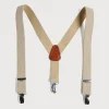 BOY Pepa London Cream Braces