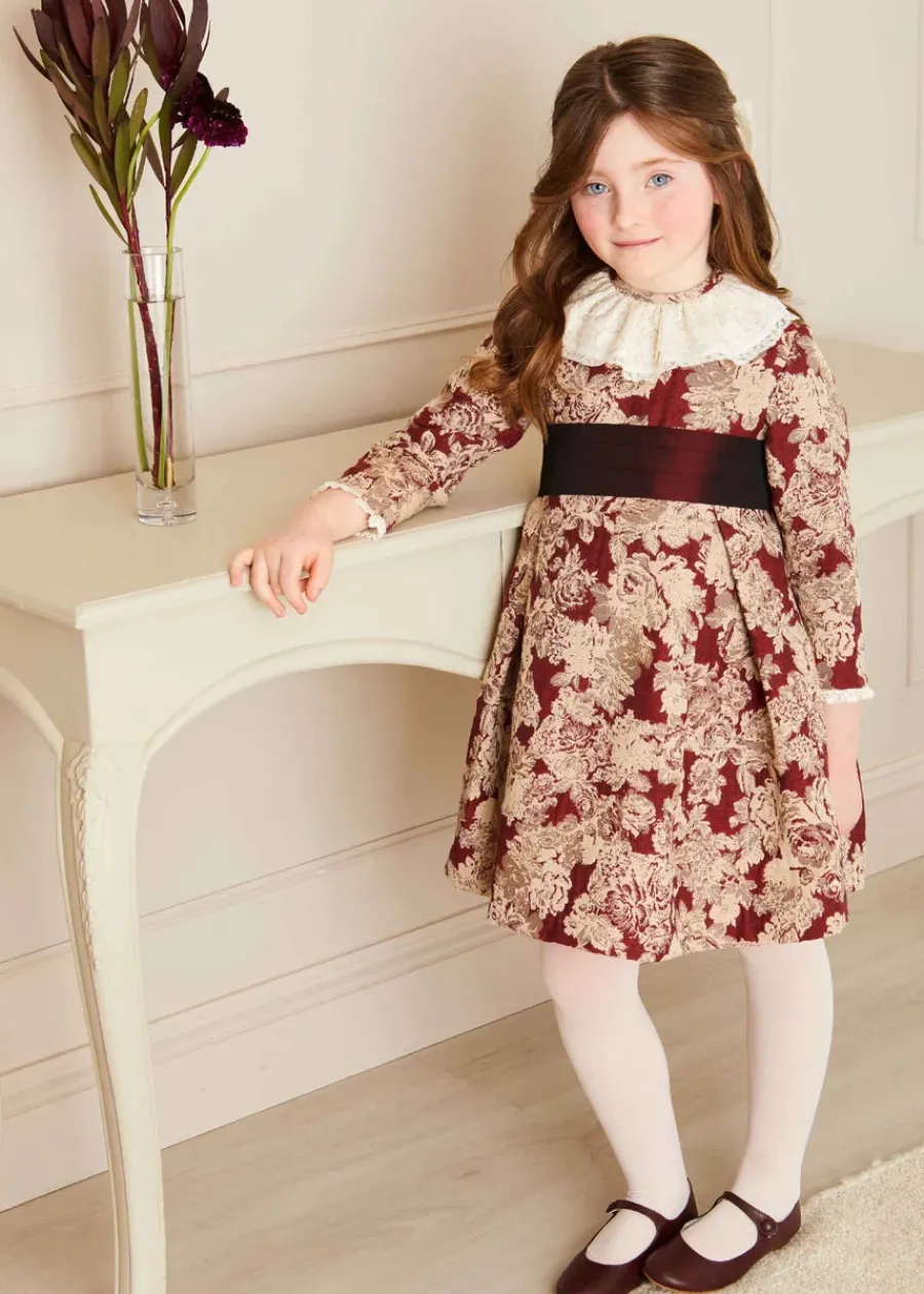BOY Pepa London Cream Pantyhose (0mths-10yrs)