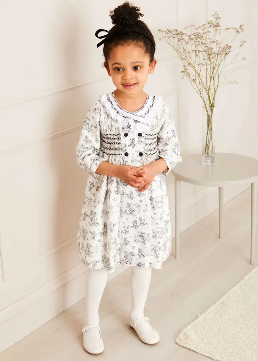 BOY Pepa London Cream Tights (0mths-10yrs)