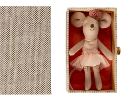 Pepa London Dancing Mouse in Daybed, Little Sister