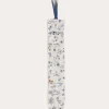 BOY Pepa London Ellis Dummy Clip in Blue Made with Liberty Fabric