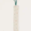 BOY Pepa London Esme Floral Dummy Clip in White