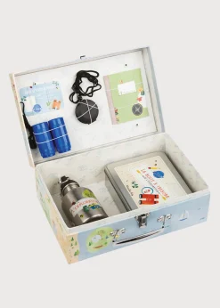 BOY Pepa London Explorer Accessories In Mini Suitcase