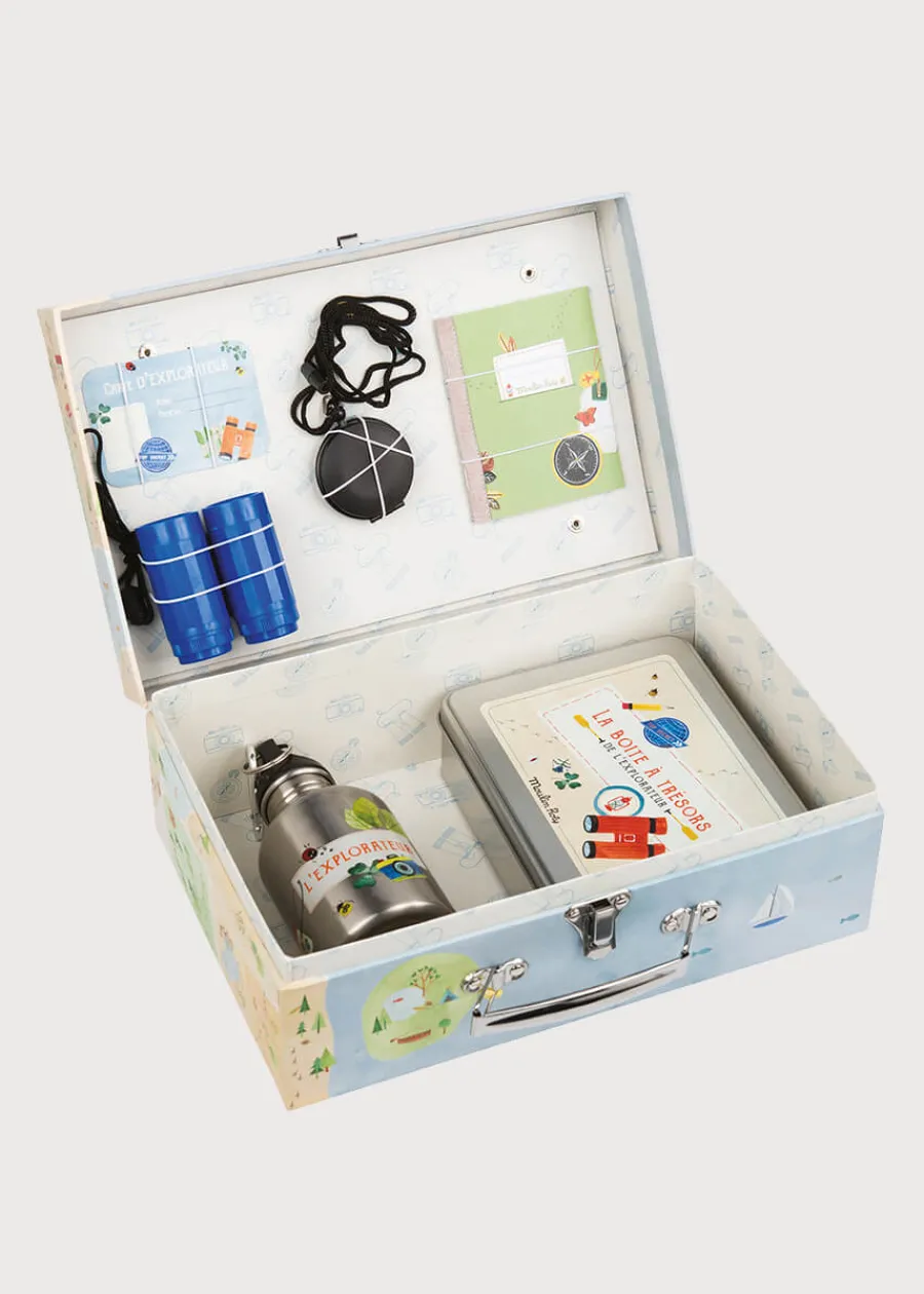 BOY Pepa London Explorer Accessories In Mini Suitcase