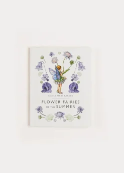 BOY Pepa London Flower Fairies of the Summer Book in White