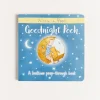 Pepa London Goodnight Winnie Pooh Book in Navy