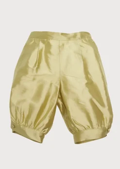 BOY Pepa London Green Silk Pageboy Knickerbockers (12mths-10yrs)