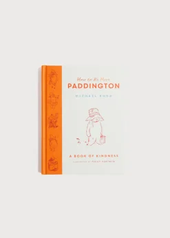 BOY Pepa London How to Be More Paddington Book