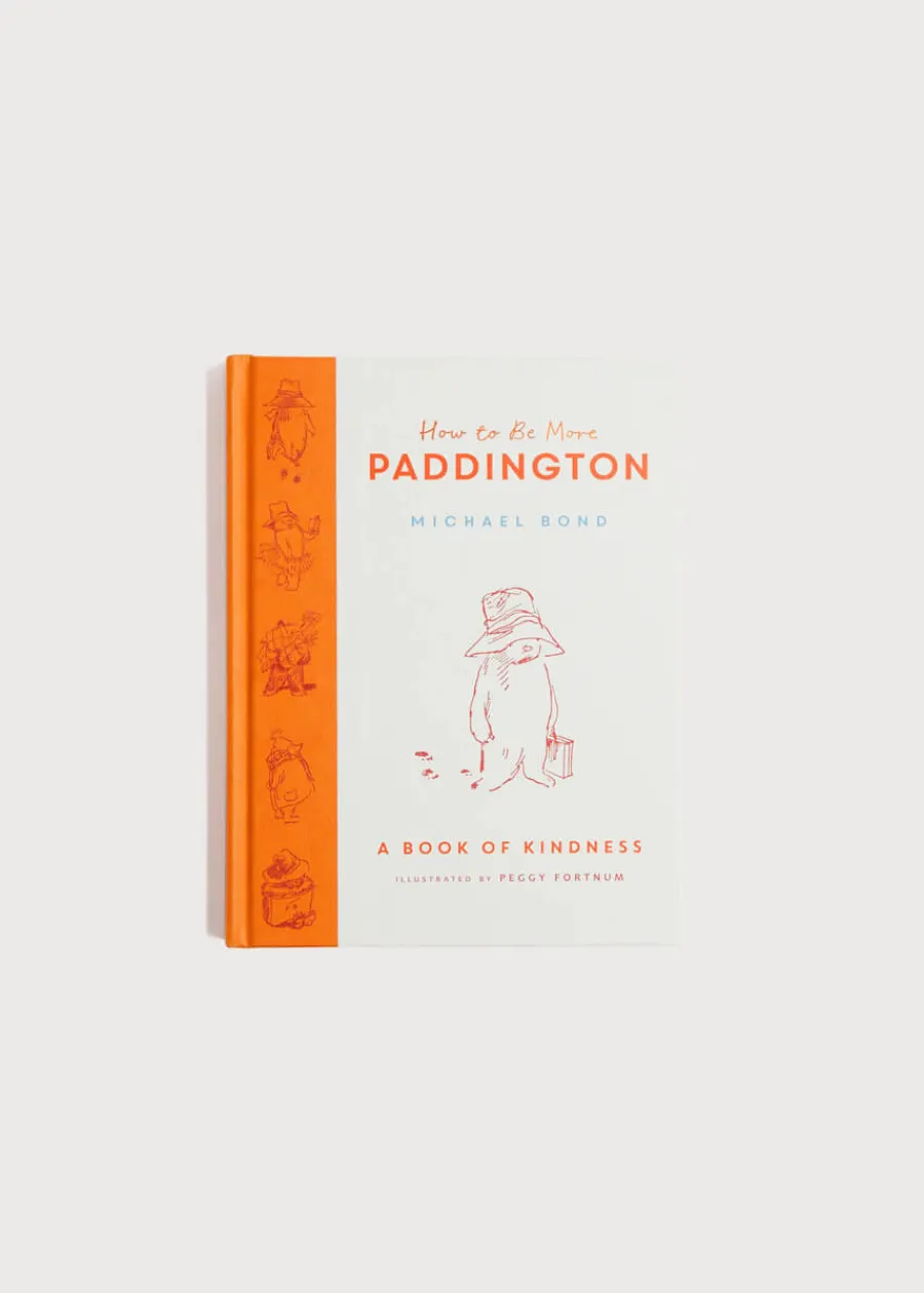 BOY Pepa London How to Be More Paddington Book