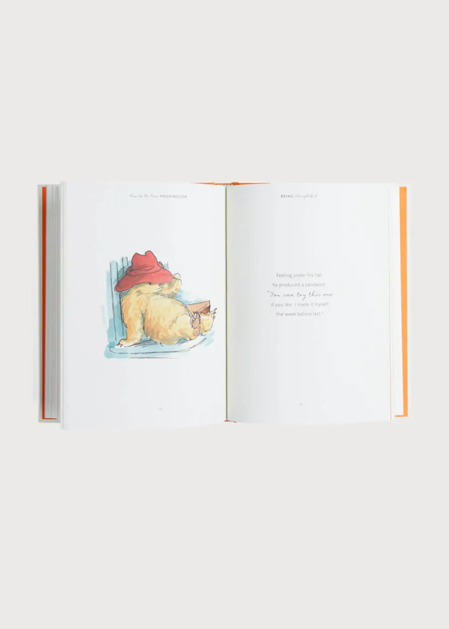 BOY Pepa London How to Be More Paddington Book