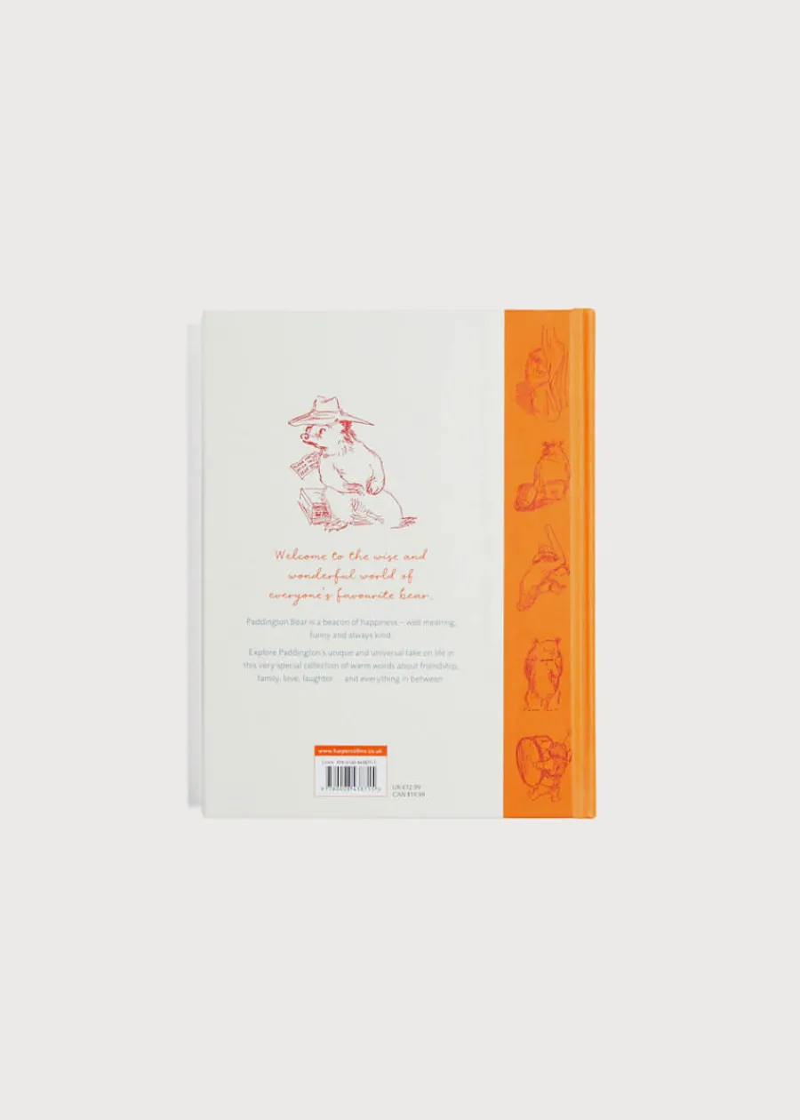 BOY Pepa London How to Be More Paddington Book