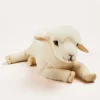 BOY Pepa London Lamb Toy (Alpaca Wool) in Cream
