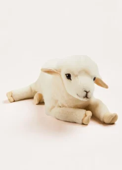 BOY Pepa London Lamb Toy (Alpaca Wool) in Cream