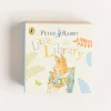 Pepa London Little Library Book in White
