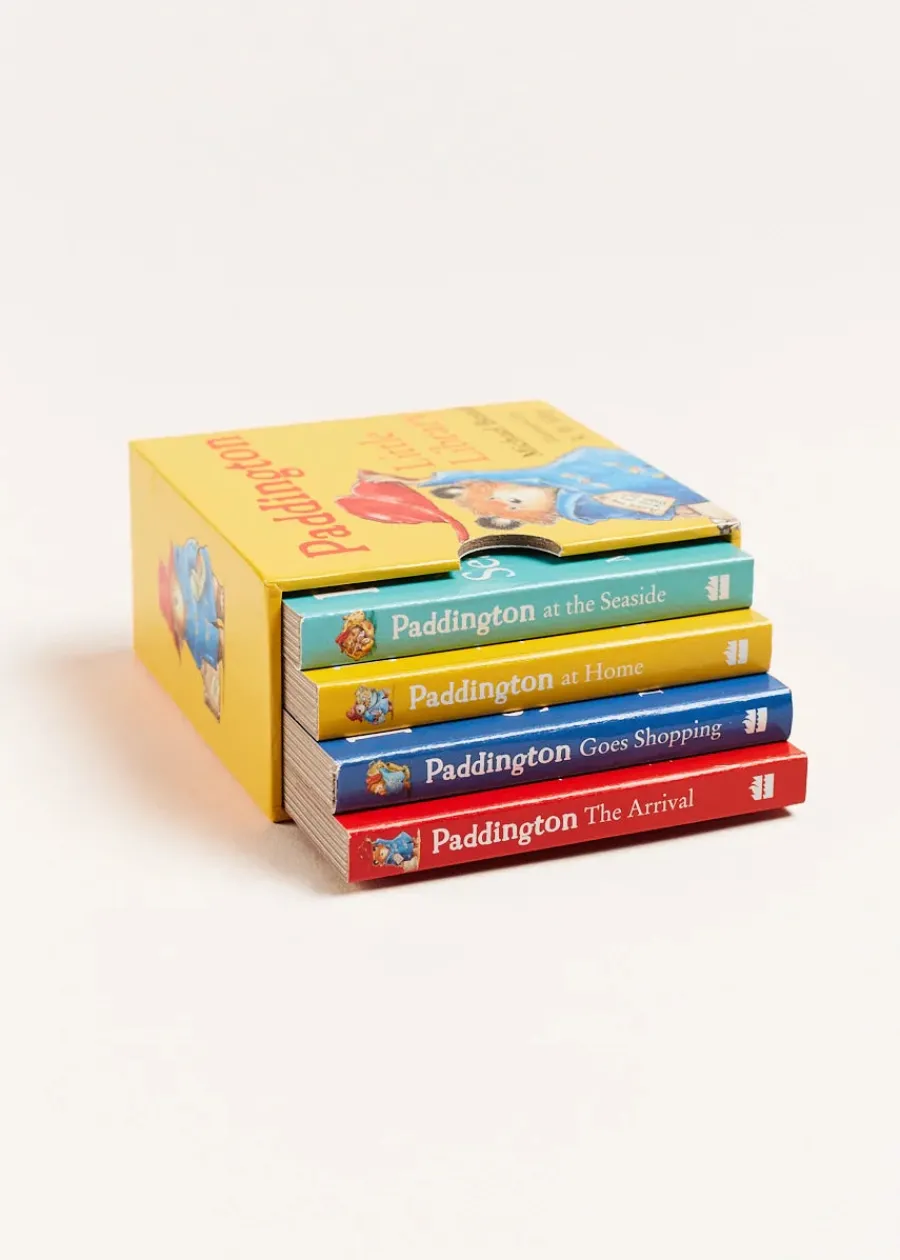 Pepa London Little Library Book in Yellow