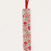 BOY Pepa London Margot Dummy Clip in Red Made with Liberty Fabric