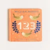Pepa London One Two Three Book in Orange