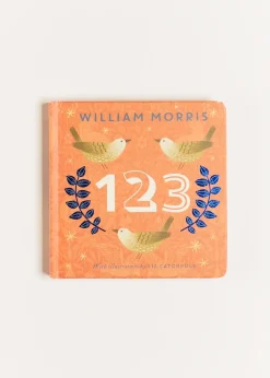 Pepa London One Two Three Book in Orange