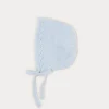 BOY Pepa London Openwork Bonnet In Blue (S-L)