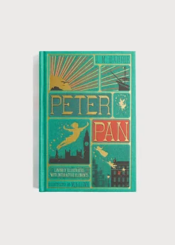 BOY Pepa London Peter Pan Book
