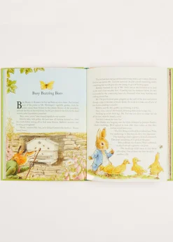 BOY Pepa London Peter Rabbit Tales from the Countryside Book in Green