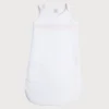 BOY Pepa London Pink Hand Smocked Sleeping Bag (3-18mths)