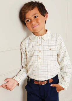 BOY Pepa London Pocket Detail Chino Trousers in Navy (4-10yrs)