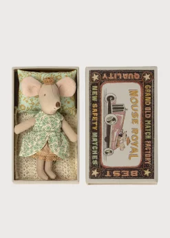 BOY Pepa London Princess Mouse in Matchbox