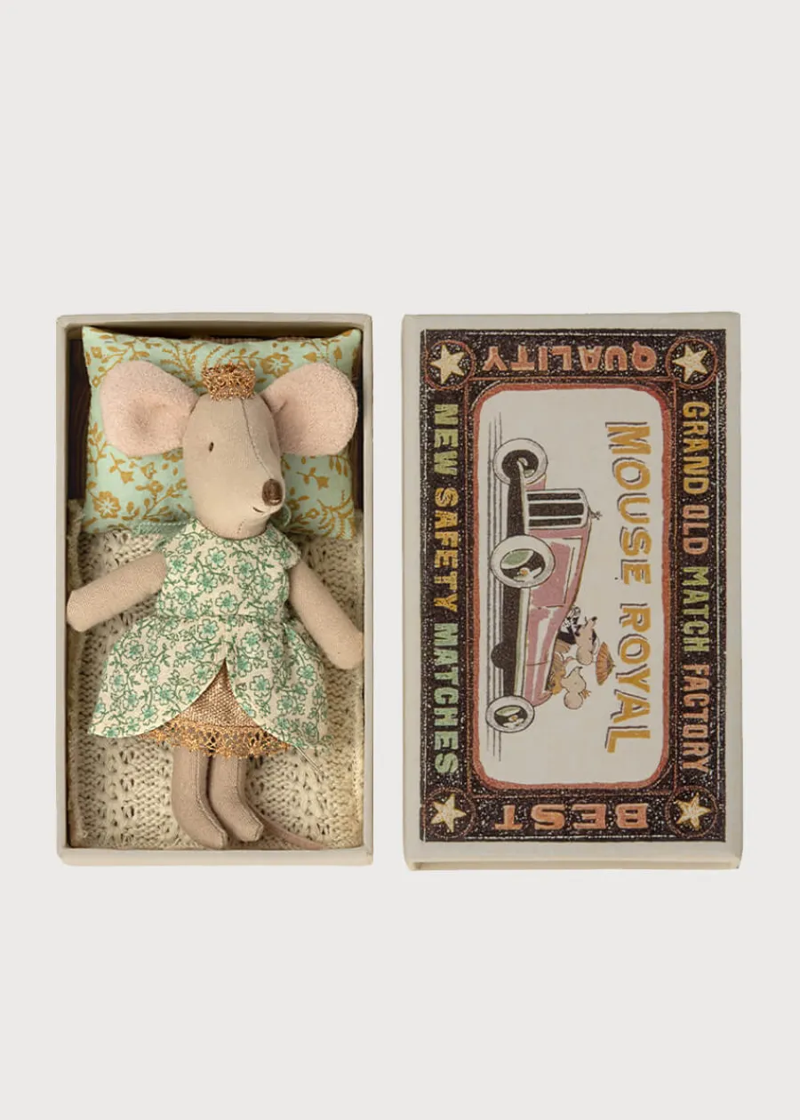 BOY Pepa London Princess Mouse in Matchbox