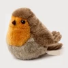 BOY Pepa London Robin Bird Toy