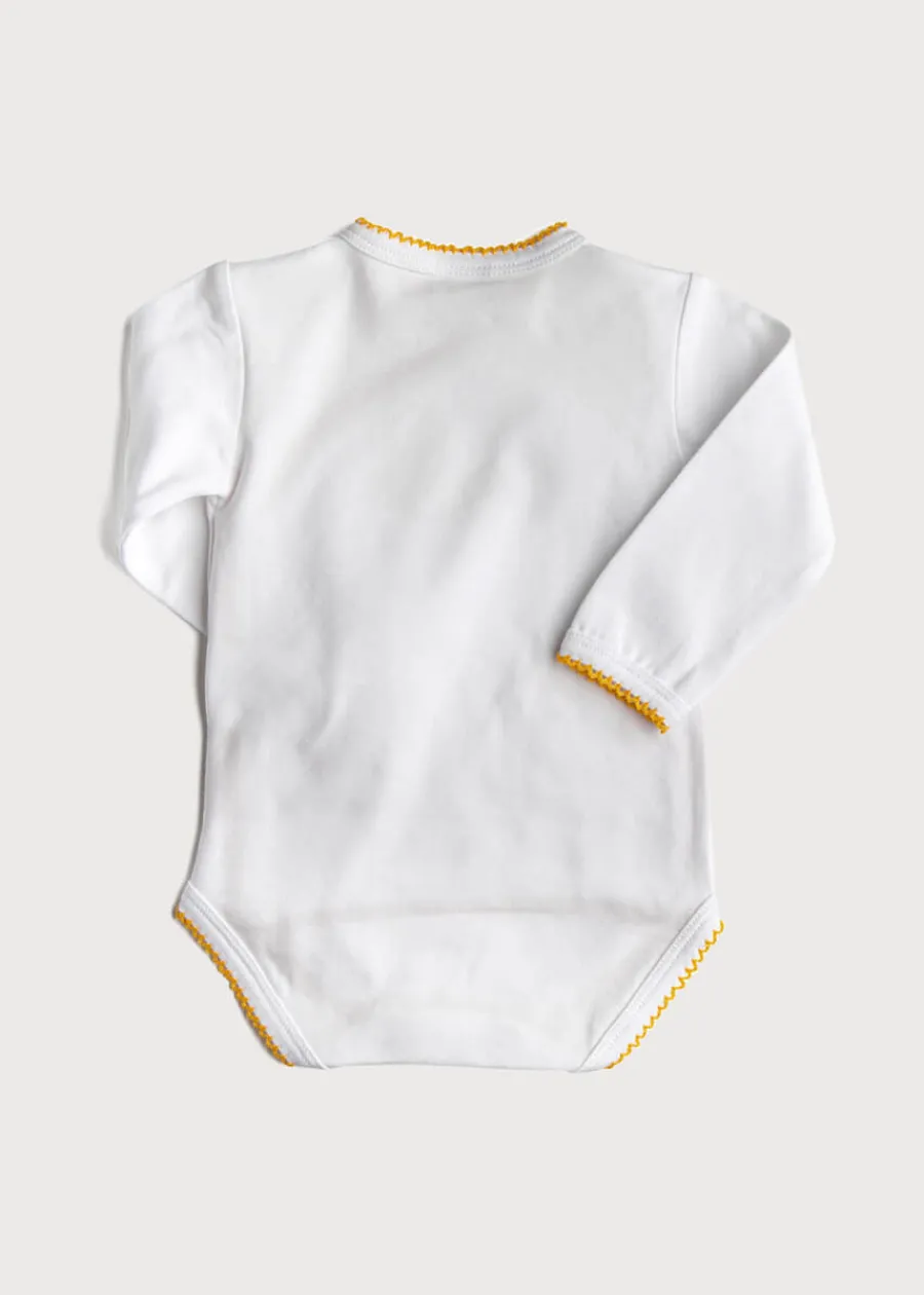 BOY Pepa London Seven Days a Week Bodysuit Set (0-12mths)