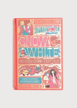 BOY Pepa London Snow White Book