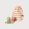 BOY Pepa London Striped Beach Bag Set