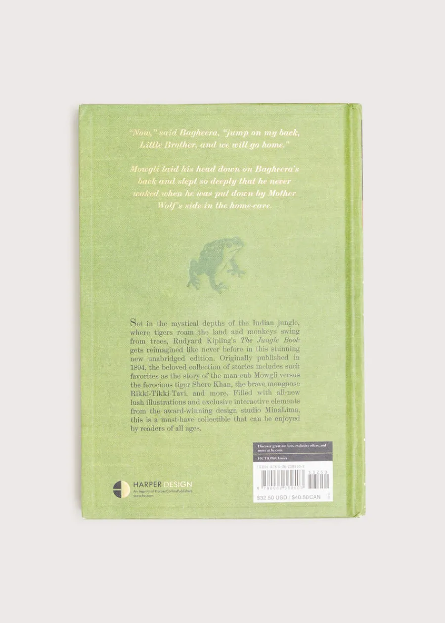 BOY Pepa London The Jungle Book