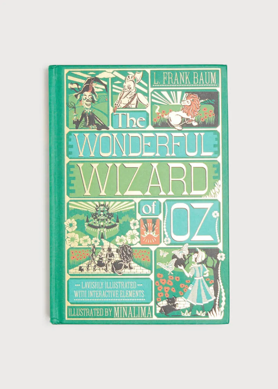 BOY Pepa London The Wizard Of Oz Book