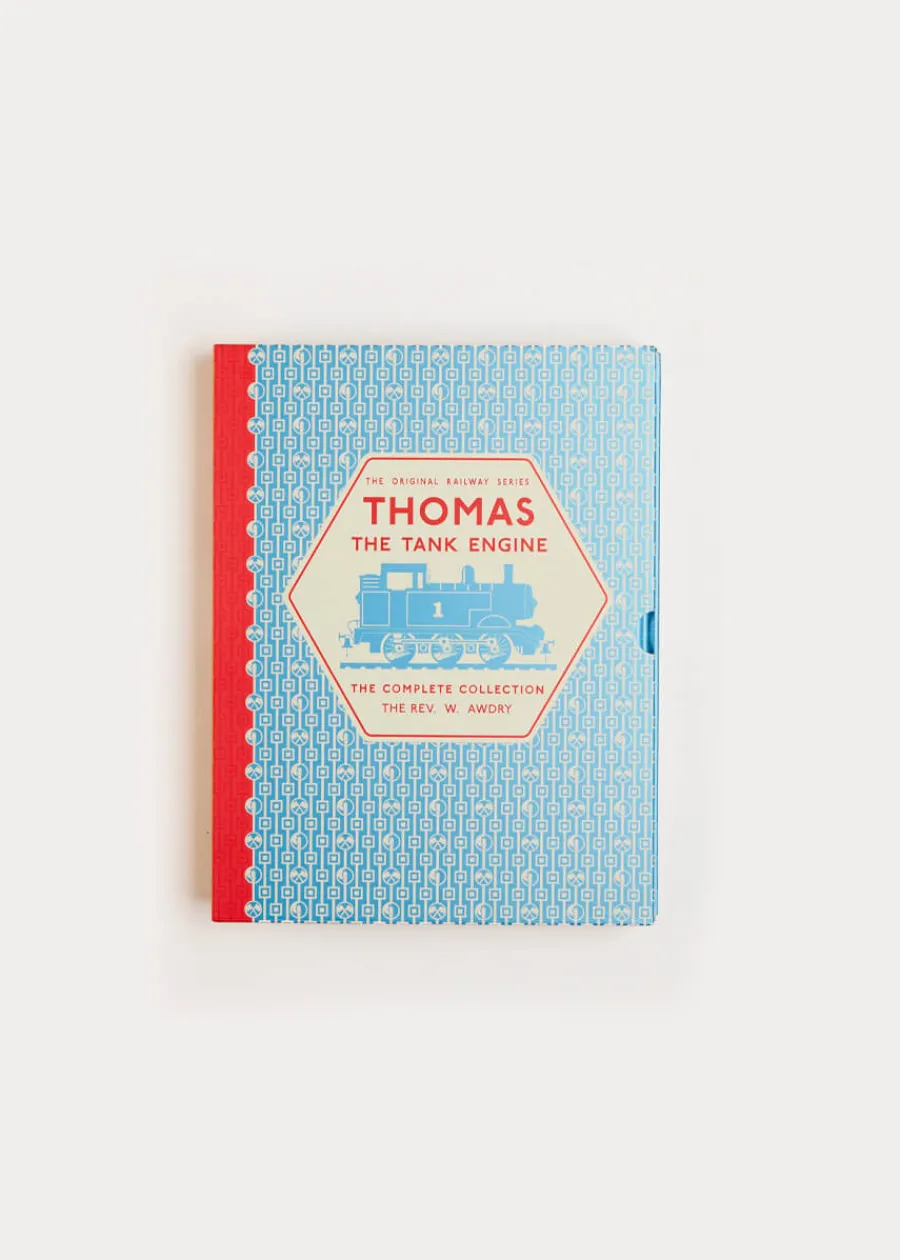 Pepa London Thomas the Tank Engine Book Set in Blue