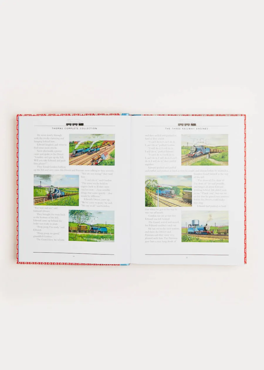 Pepa London Thomas the Tank Engine Book Set in Blue