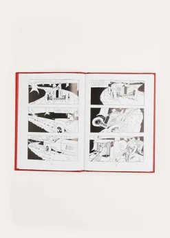 BOY Pepa London Tintin Book Set in Red