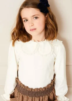 BOY Pepa London Velvet Big-Bow Clip in Navy